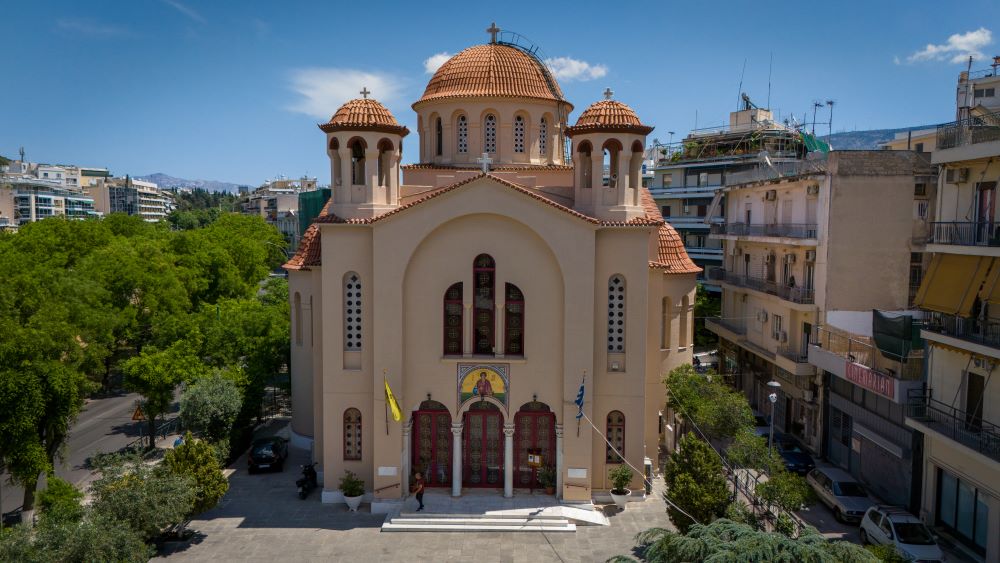 Πρόγραμμα πανηγύρεως Αγίου Παντελεήμονος Ιλισσού