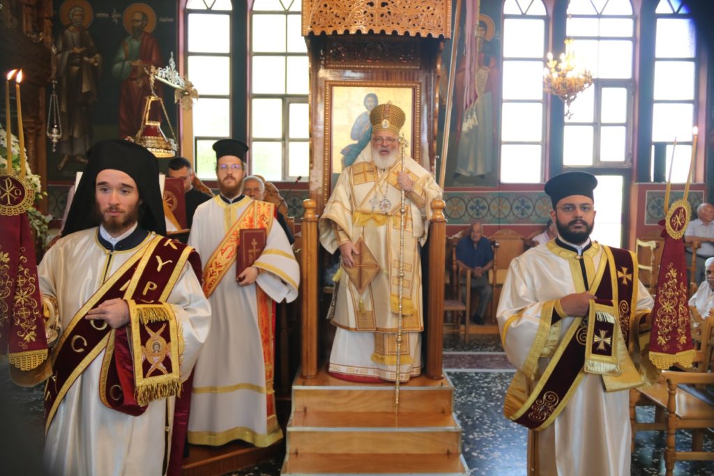 Διδυμοτείχου Δαμασκηνός: Αληθινός ζηλωτής είναι εκείνος που κυβερνά τα πάθη του