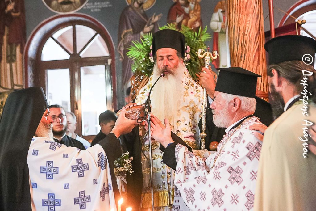 Μητροπολίτης Φθιώτιδος: Τα τρία πανεπιστήμια του Αγίου Παντελεήμονος