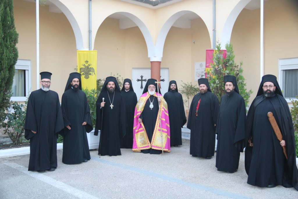 Διδυμοτείχου Δαμασκηνός: Η Αγία Παρασκευή δέχτηκε και καλλιέργησε την κλήση του Θεού