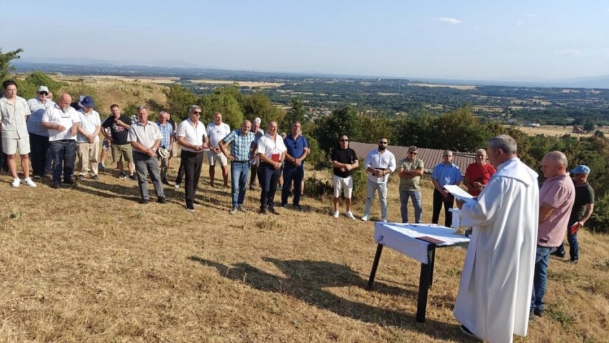 Угрожен Манастир Богородице Хвостанске на Косову и Метохији