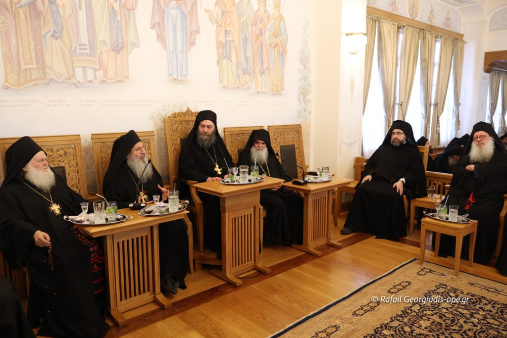 Ομιλίες κατά το Μνημόσυνο του Γέροντος Ιωσήφ Βατοπαιδινού (ΒΙΝΤΕΟ)