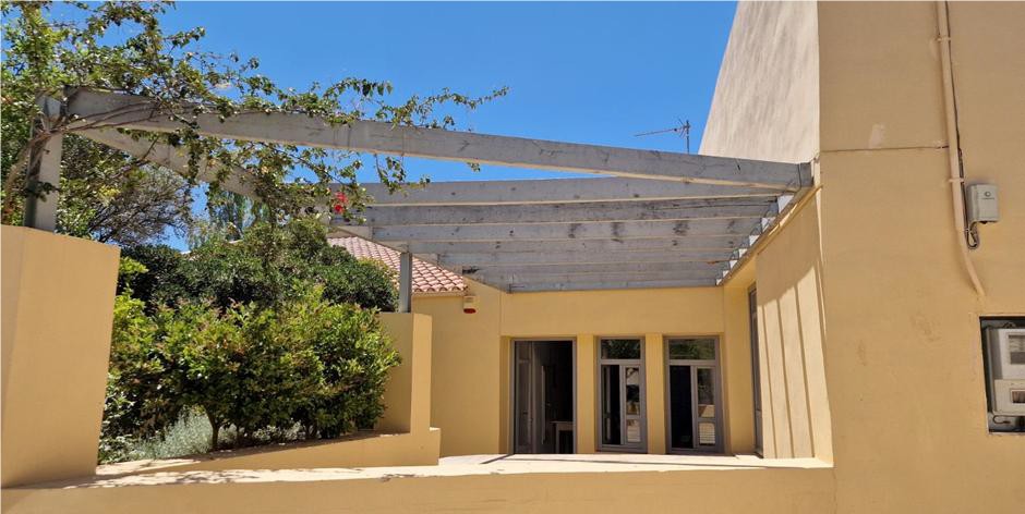 Νεώτερο μνημείο η πατρική οικία των Μίκη και Γιάννη Θεοδωράκη στον Γαλατά Χανίων