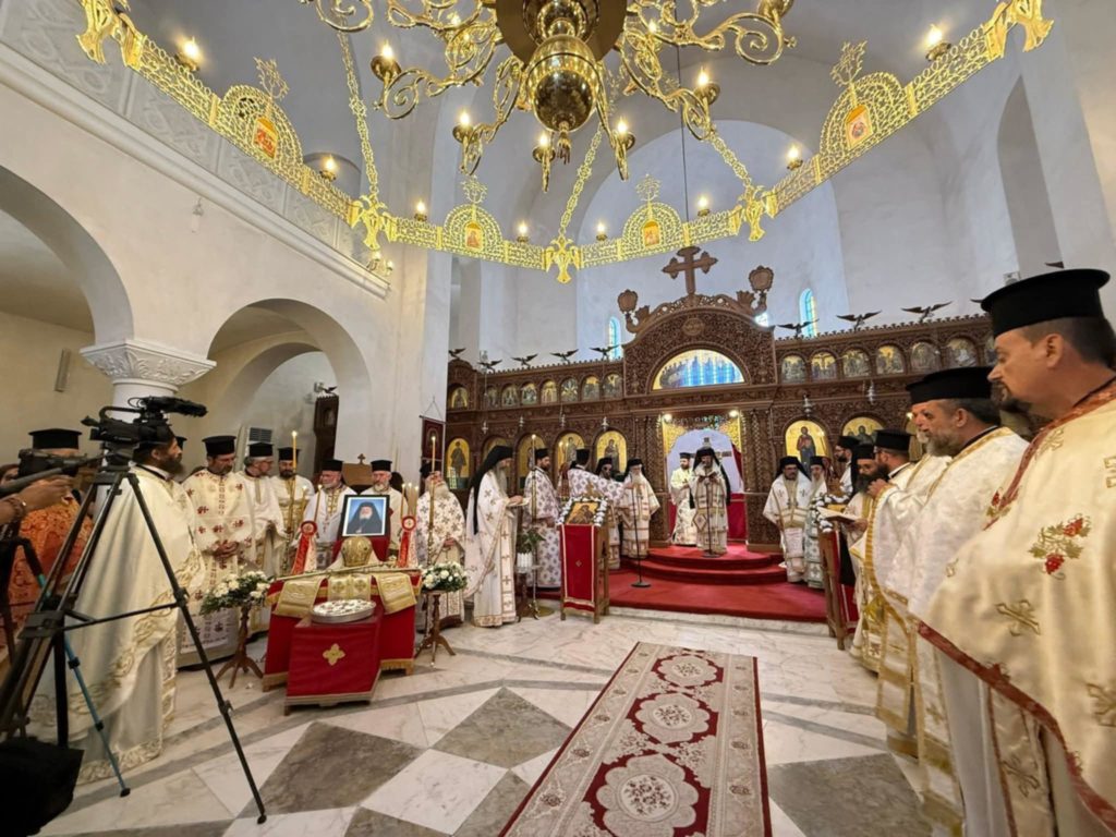 Ένα έτος από την κοίμηση του Μακαριστού Μητροπολίτη Βερατίου Ιγνατίου (ΦΩΤΟ & ΒΙΝΤΕΟ)