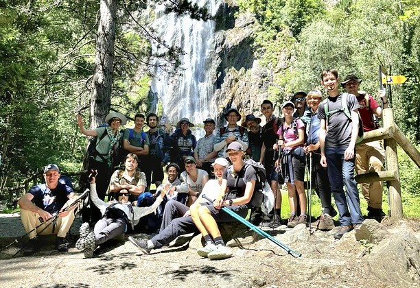 Духовенство и прихожане храмов Швейцарии совершили паломничество к святыням древней Гельветии