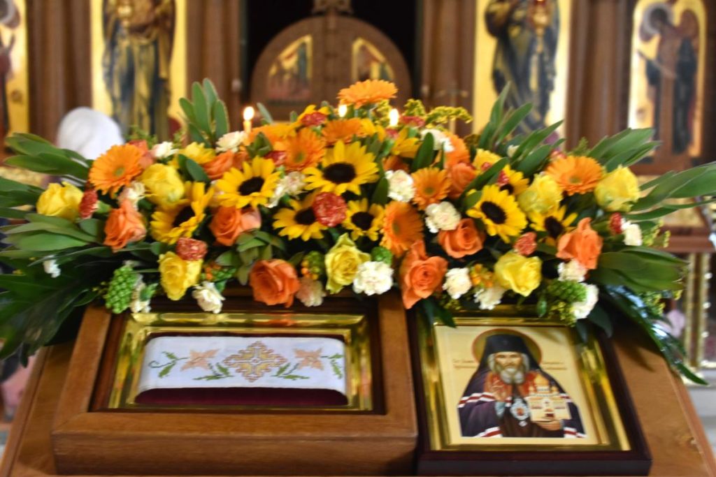 На московском Подворье Православной Церкви в Америке отметили день памяти святителя Иоанна Шанхайского и Сан-Францисского