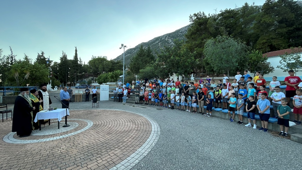 Μητρόπολη Αιτωλίας και Ακαρνανίας: Ευχαριστεί τους χορηγούς των Κατασκηνώσεων