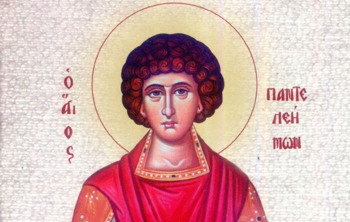 Εκπομπές και αφιερώματα για τον Άγιο Παντελεήμονα στην Pemptousia TV