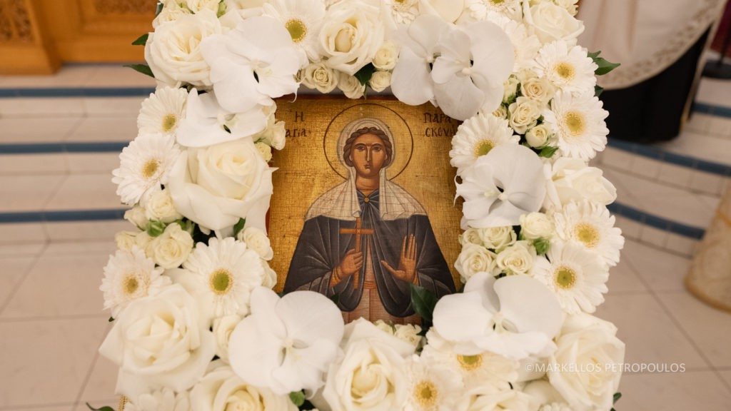 Archbishop Makarios of Australia: “Saint Paraskevi became a living image of the love and mercy of Christ”