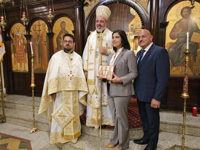 Εκδηλώσεις μνήμης στη Νέα Υόρκη για την 51η επέτειο της Τουρκικής εισβολής στην Κύπρο