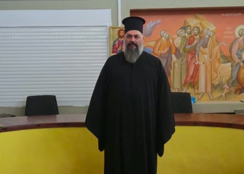 Επιτυχής εξέταση της διδακτορικής διατριβής του Αρχιμανδρίτη Μελχισεδέκ Αμπελικάκη