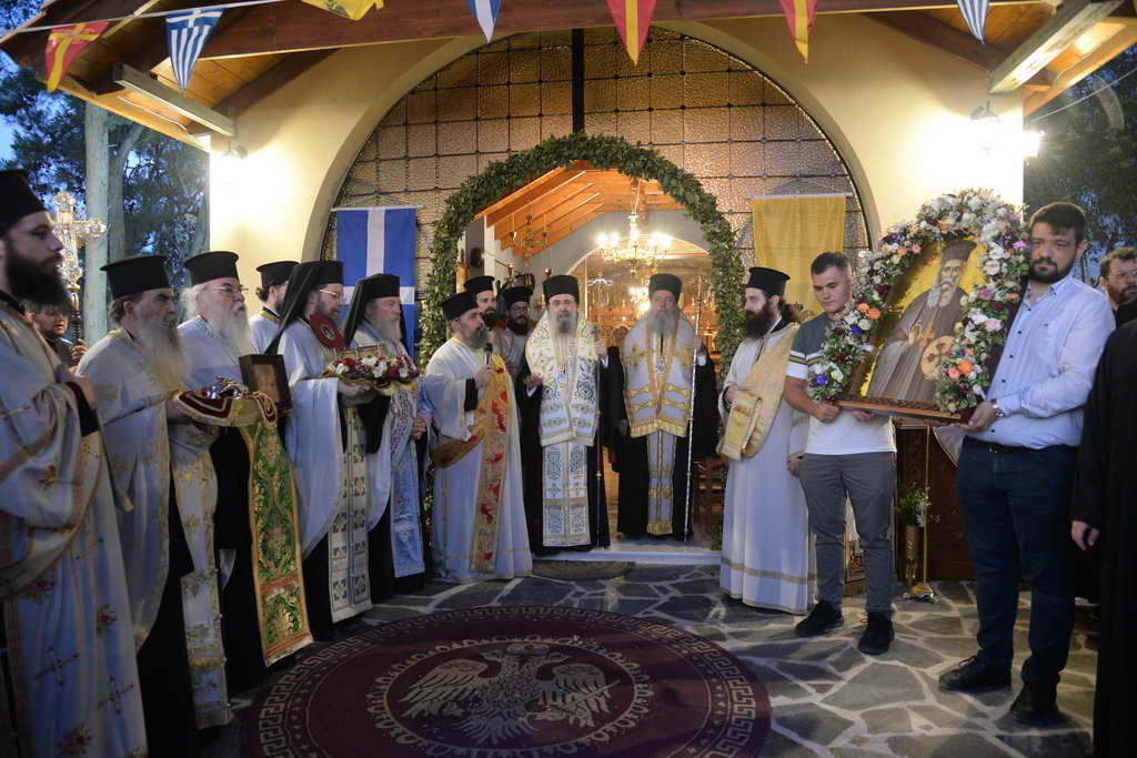 Πατρών Χρυσόστομος: «Τα λείψανα του Οσίου Γερβασίου, θησαυρός χαριτόβρυτος των Πατρών»