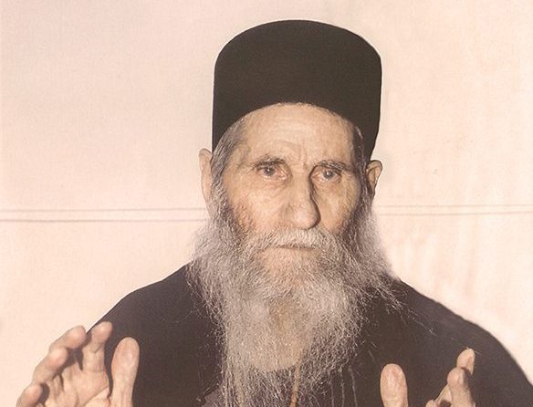 Ασκητής Ευθύμιος Βιγλολαυριώτης: Όταν είδε τον Αρχάγγελο Μιχαήλ και το άκτιστο φως