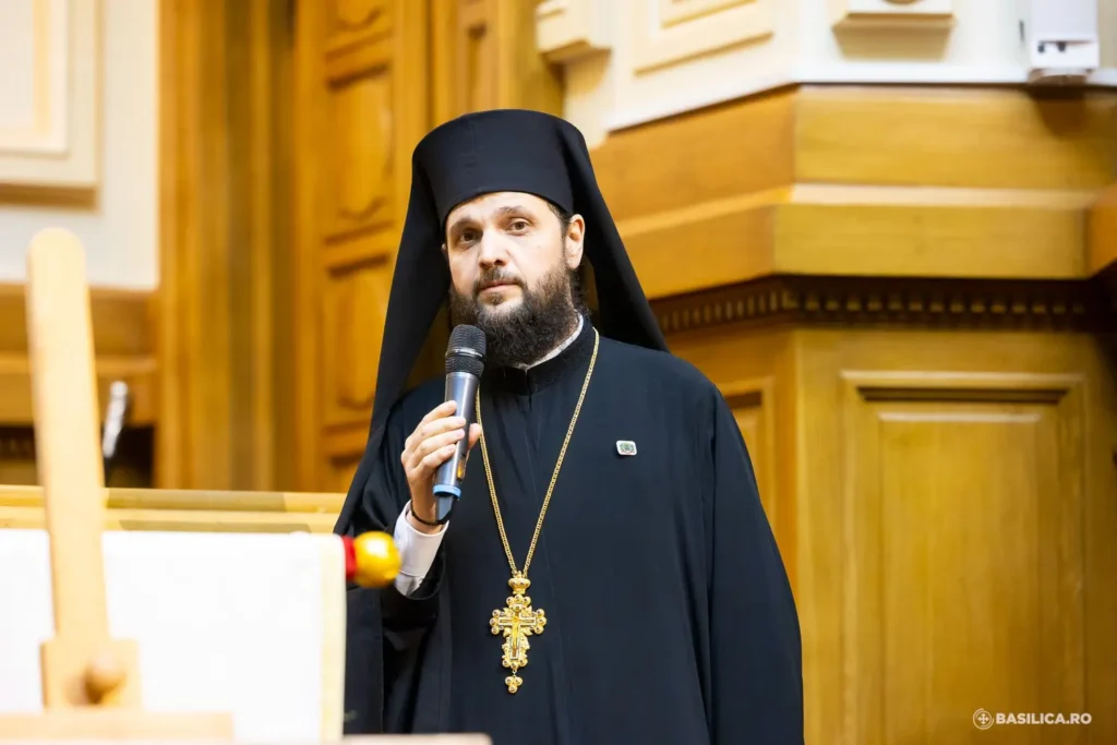 Bishop-elect Teofil: I go with Paschal thoughts to the Lower Land of Moldavia
