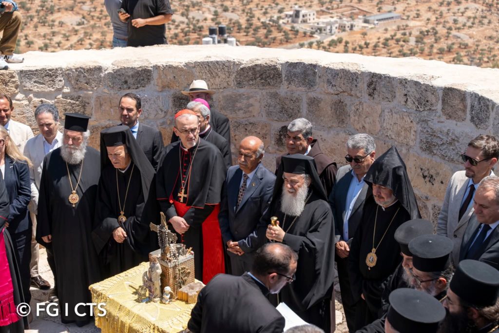 Statement by the Patriarchs and Heads Of Churches Of Jerusalem