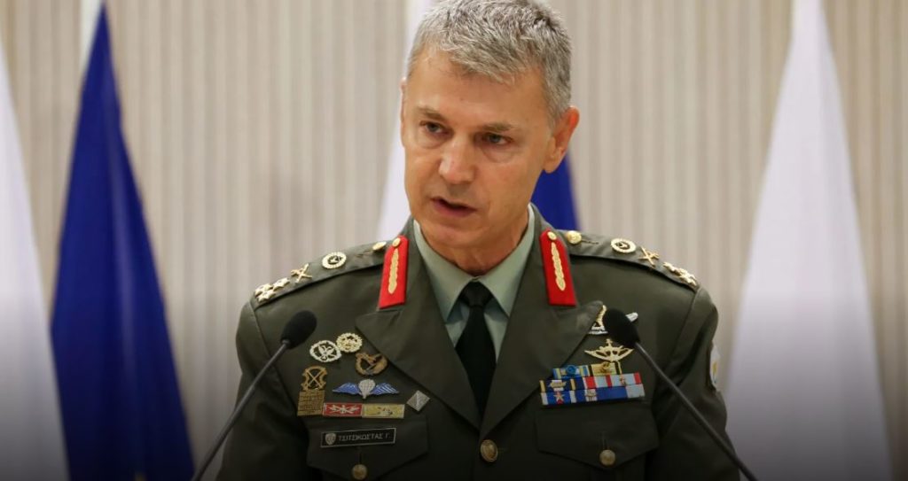 Αρχήγός ΓΕΕΦ: Δεν υπάρχει περιθώριο εφησυχασμού