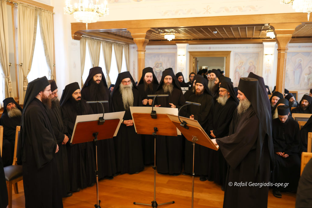 «Ποίημα εις τον αείμνηστον Γέροντα ημών Ιωσήφ μοναχόν Βατοπαιδινόν» (ΒΙΝΤΕΟ)