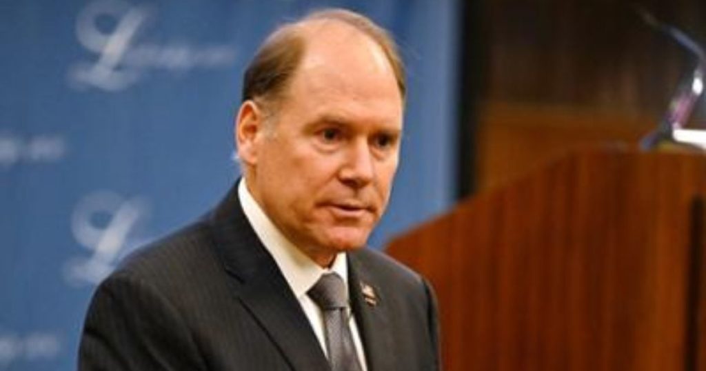 Archon Carl R. Hollister Appointed Executive Director of St. Photios National Shrine