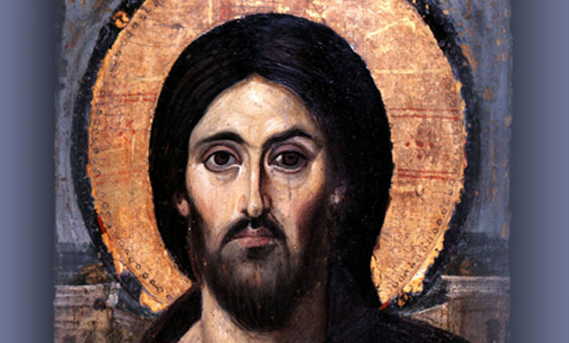 Ο Χριστός του Σινά: το βλέμμα του Θεανθρώπου