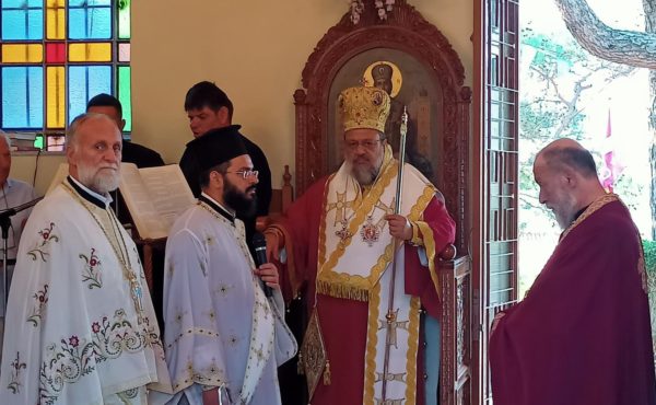 Η εορτή του Προφήτη Ηλία στον Μελιγαλά Μεσσηνίας