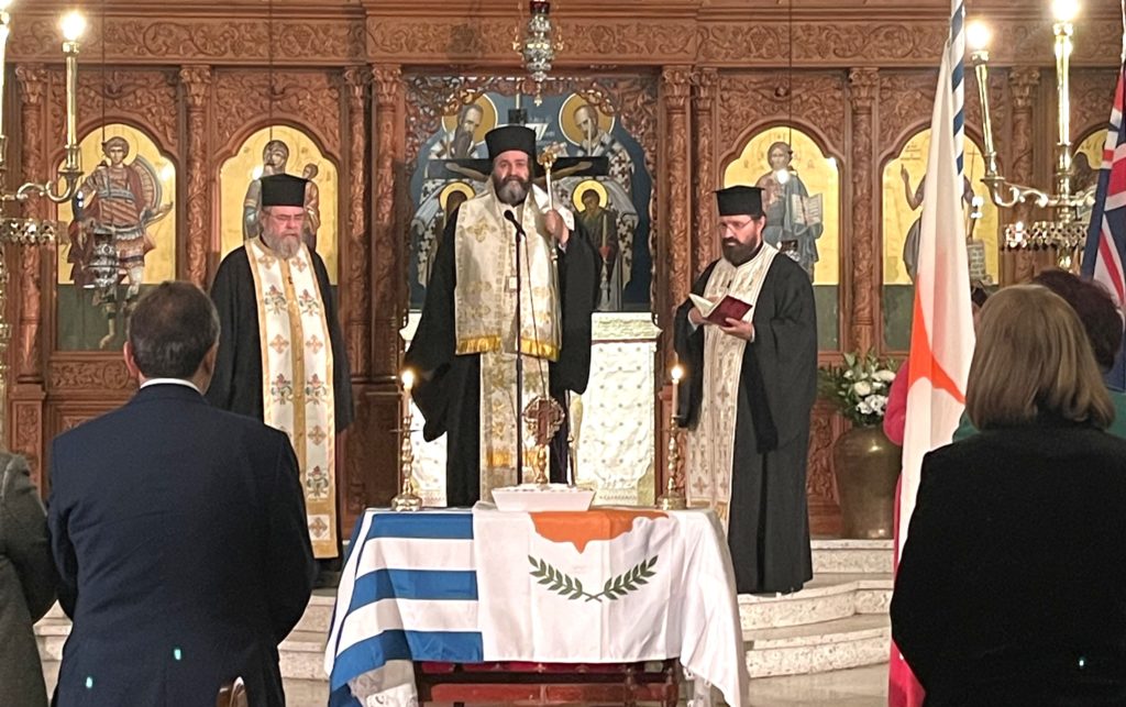 Βρισβάνη: Εκδηλώσεις μνήμης για την 51η επέτειο της Τουρκικής εισβολής στην Κύπρο