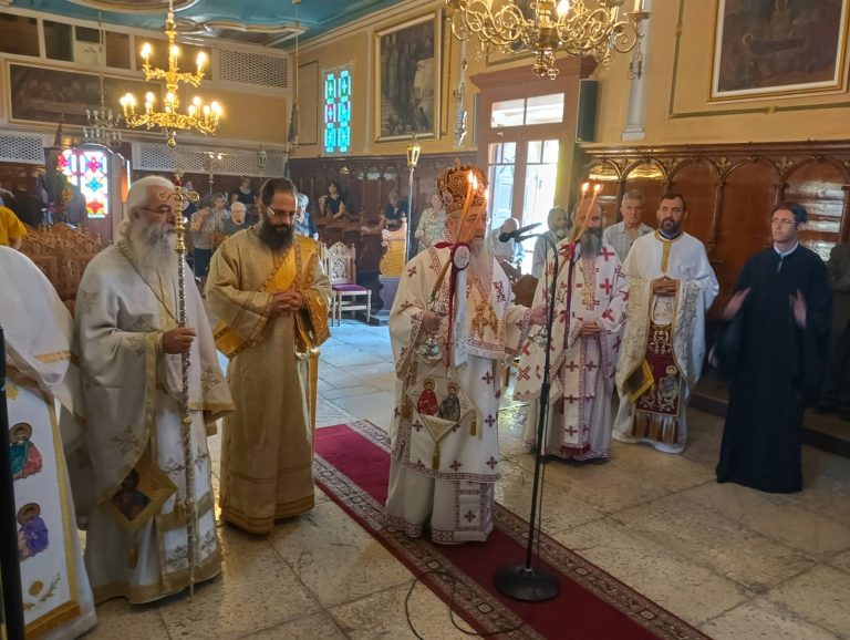 Η εορτή των Αγίων Αναργύρων στη Λευκάδα