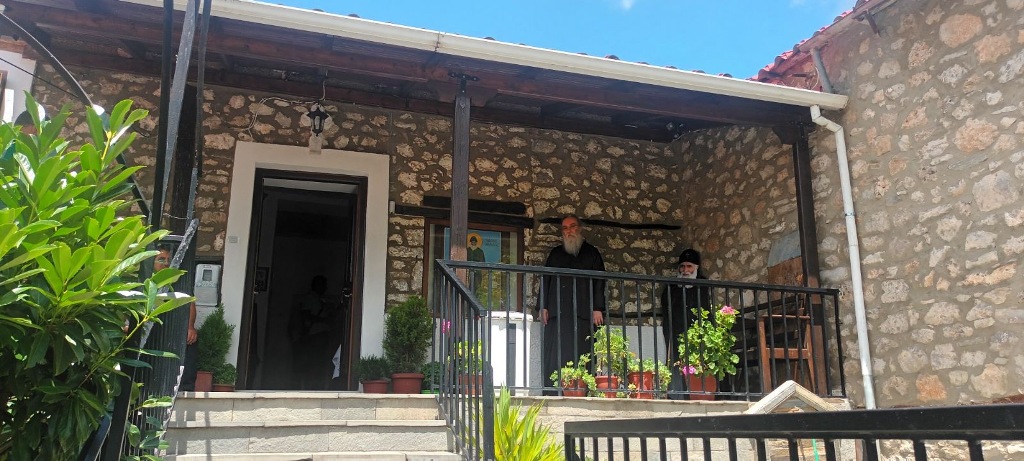 Ο Μητροπολίτης Κισάμου σε Ιερά Προσκυνήματα της Βόρειας Ελλάδας