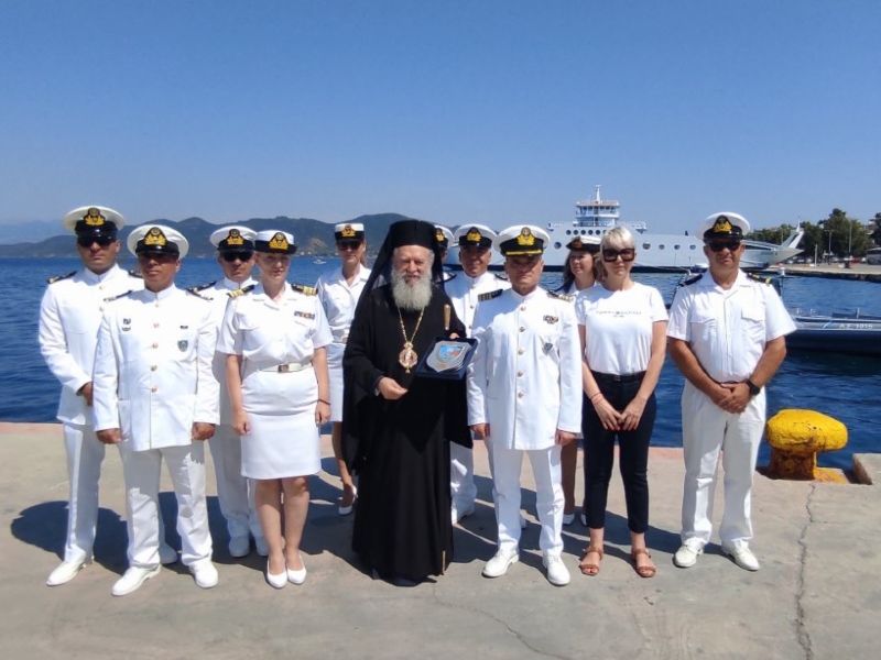 Ο εορτασμός των Αγίων Αναργύρων στη Βόρειο Εύβοια