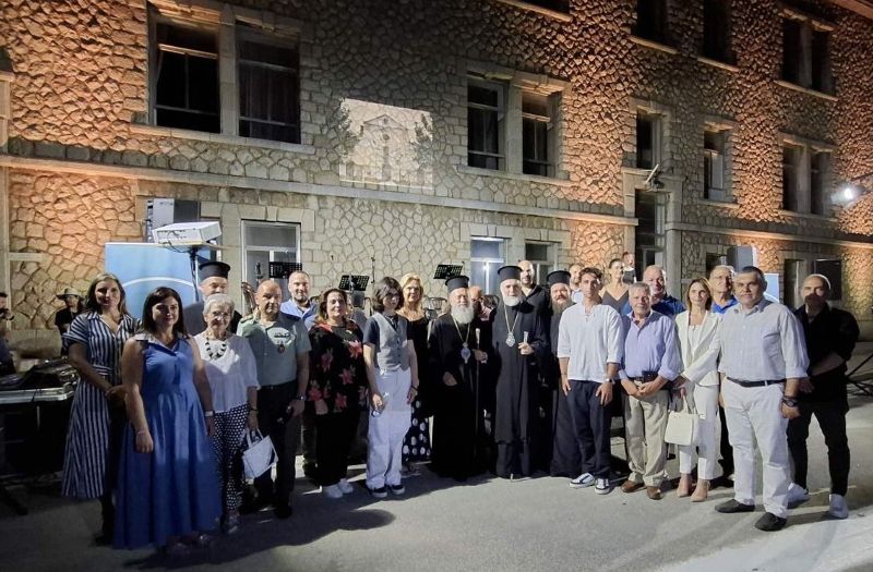 Εκδήλωση λόγου και μουσικής για την Πολιούχο της Χαλκίδος της Αγίας Παρασκευής