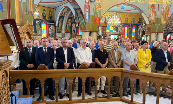 Μ. Χαρακόπουλος στο εθνικό μνημόσυνο για Κύπρο: Η ατιμωρησία της εισβολής στην Κύπρο αποθρασύνει αναθεωρητικές ηγεσίες