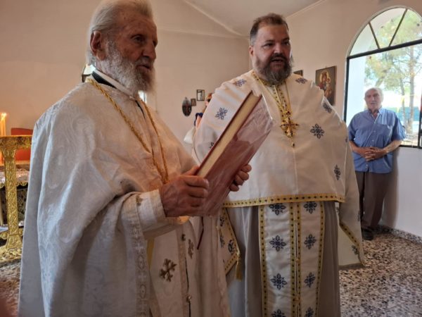 Η Εορτή της Αγίας Μαρίας της Μαγδαληνής στην Άνω Σέτα