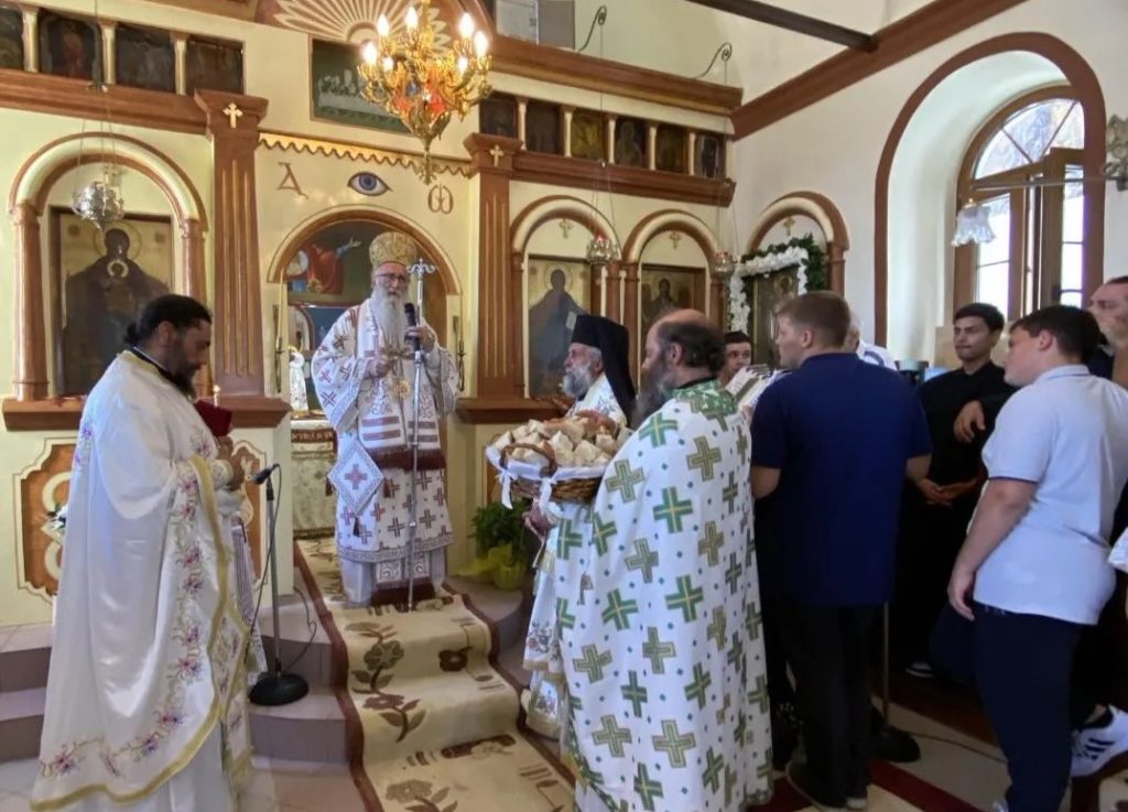 Η πανήγυρη του Αγίου Παντελεήμονος σε Κάλυμνο και Λέρο