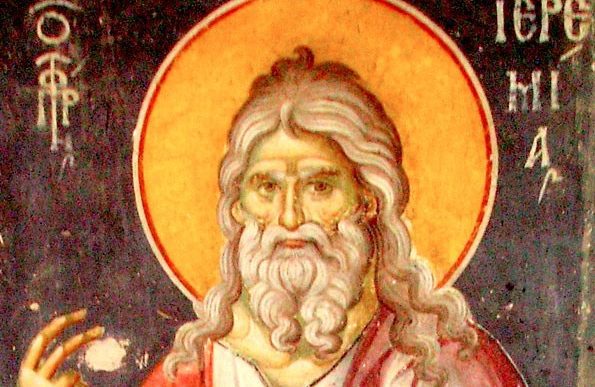 Προφήτης Ιερεμίας: Είναι δυνατόν να κατασκευάσει ο άνθρωπος θεούς διά τον εαυτόν του; Και αν κατασκευάσει, αυτοί δεν είναι θεοί!