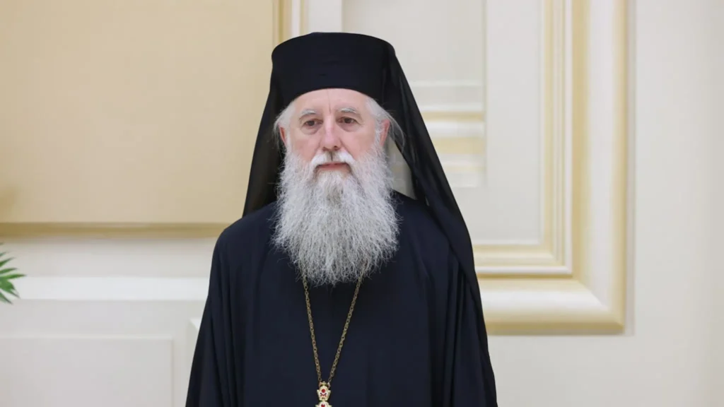 Arhimandritul Samuel Cristea a fost ales Episcop vicar al Arhiepiscopiei Vadului, Feleacului și Clujului