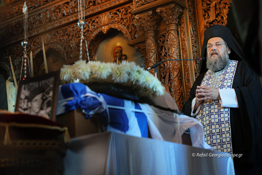 Ο επί 51 χρόνια αγνοούμενος της Κύπρου Στέφανος Κουτρούλης επιστρέφει στη γη του Μαρμαρά