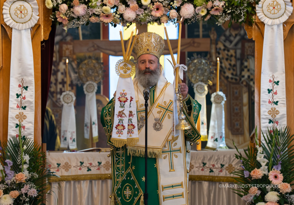 Ο Αυστραλίας Μακάριος για τις αρετές της πίστης και της υπομονής