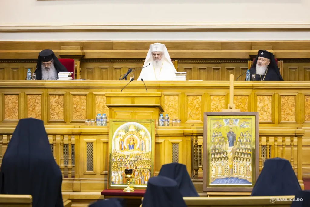 Holy Synod approves canonization of 16 saintly women