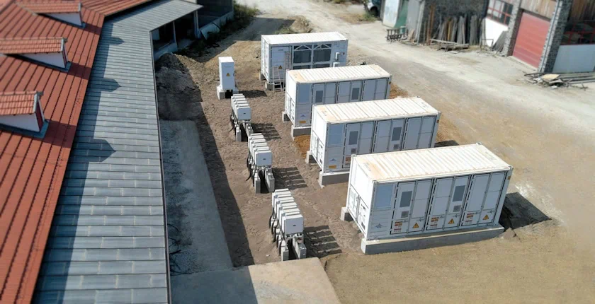 Vatopedi monastery on Mt. Athos gets largest grid-forming BESS in Greece