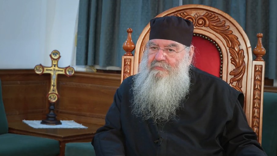 Ο Μητροπολίτης Αθανάσιος για την καταστροφική πυρκαγιά στη Λεμεσό