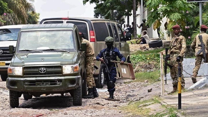 ΛΔ Κονγκό: Τουλάχιστον 43 νεκροί σε επίθεση τζιχαντιστών εναντίον καθολικής εκκλησίας