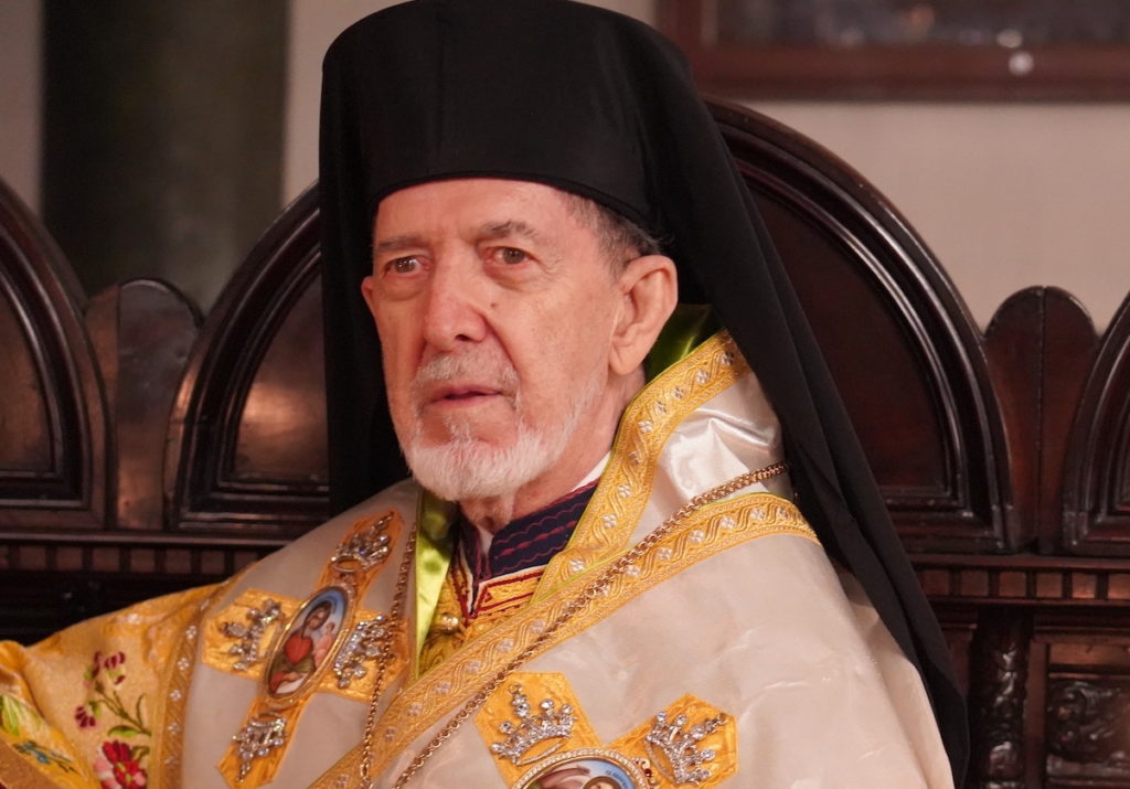 Στις 7 Ιουλίου στις ΗΠΑ η Εξόδιος Ακολουθία του μακαριστού Μητροπολίτη Βιζύης κυρού Αθηναγόρου