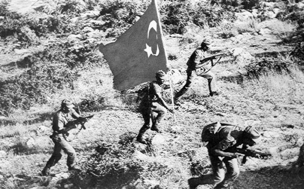 Οι βιασμοί Ελληνίδων Κυπρίων γυναικών και κοριτσιών από τους Αττίλες