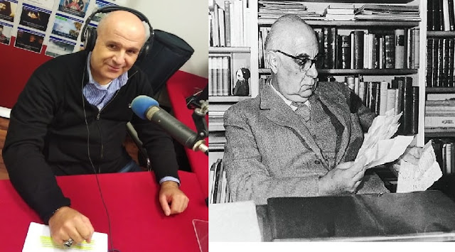 PEMPTOUSIA.FM: Αφιέρωμα σήμερα στον νομπελίστα ποιητή Γιώργο Σεφέρη