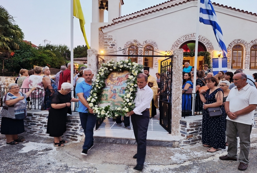 Η εορτή του Προφήτη Ηλία στην Μητρόπολη Μαρωνείας