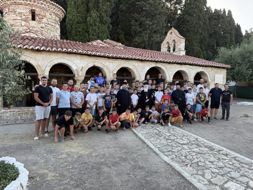 Κατασκηνώσεις Εκκλησίας της Αλβανίας: Ένα διαρκές βίωμα της αναστάσιμης πορείας