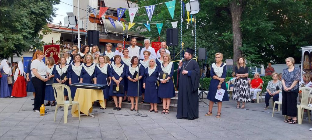 Παραδοσιακό πανηγύρι «…πάμε σαν άλλοτε!» στους Αγίους Αναργύρους Βόλου