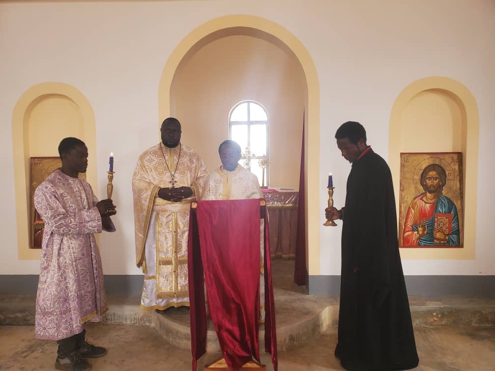 Η φλόγα της ιεραποστολής άναψε στην πόλη Μακαμπάκο της Τανζανίας