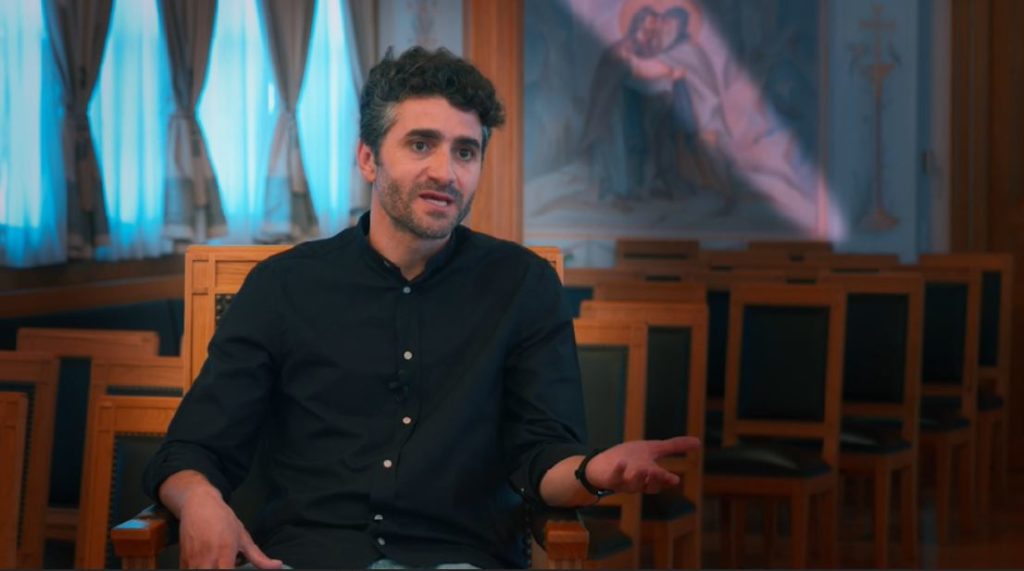 Συνέντευξη του ηθοποιού Προκόπη Αγαθοκλέους στην Πεμπτουσία