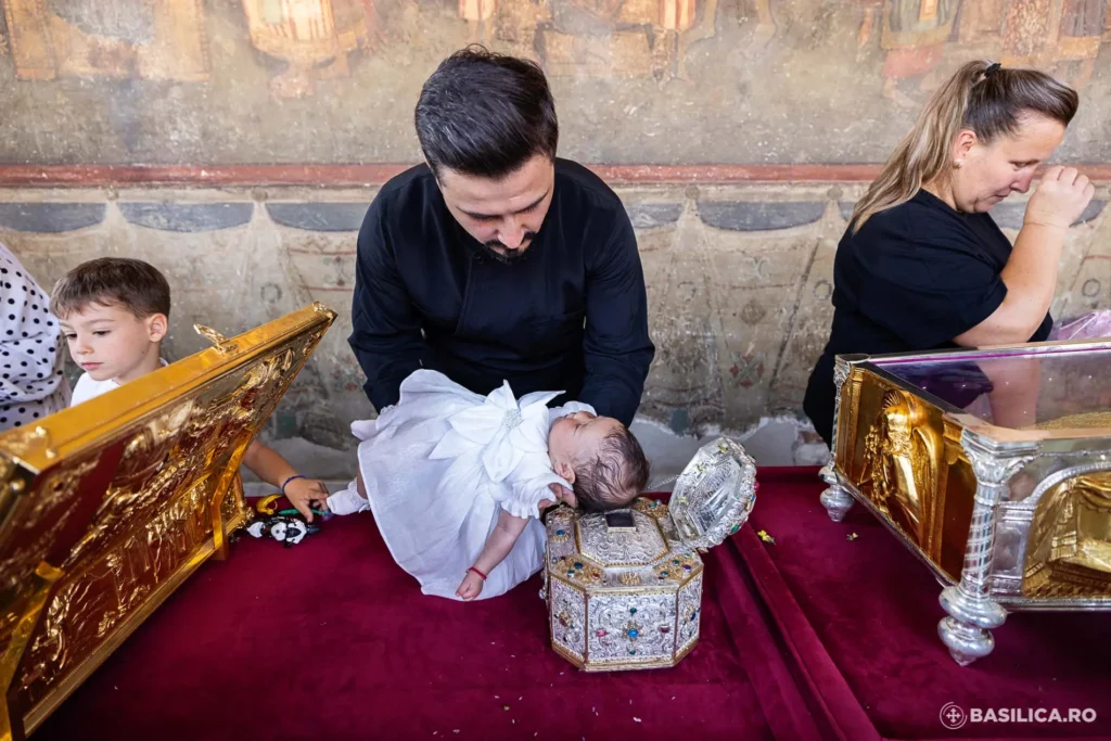 Galerie foto: Final de pelerinaj pe Dealul Patriarhiei