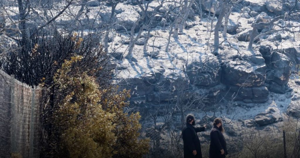 Φονική πυρκαγιά στη Λεμεσό: Εκκλησία και Πολιτεία στο πλευρό των πληγέντων